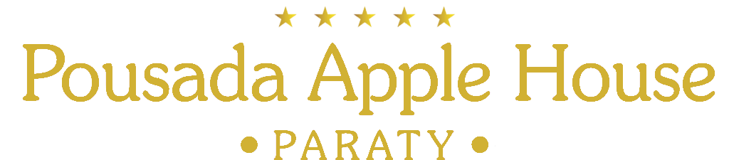 LOGOMARCA VETORIZADA APPLE HOUSE sem maça