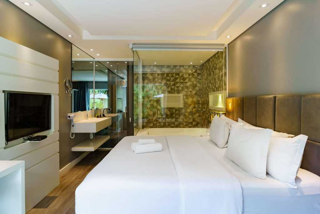 suite com hidromassagem apple house paraty 01