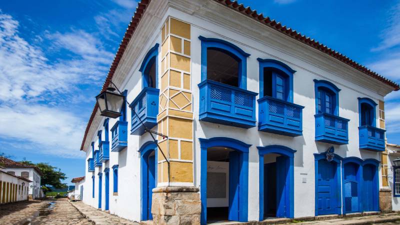 O que fazer em Paraty em 3 dias: atrações e hospedagem de luxo
