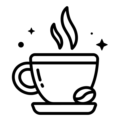 xicara de cafe