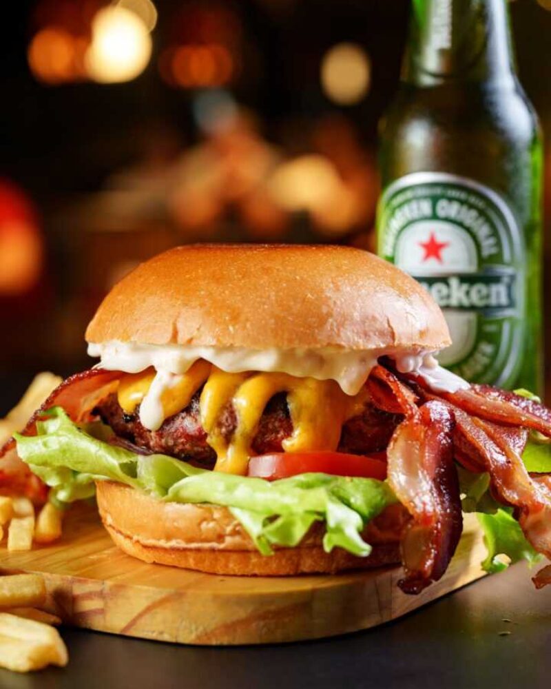 Bacon Cheese