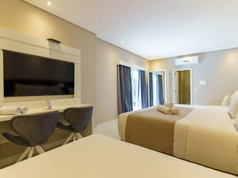 apartamento com piscina apple house 09
