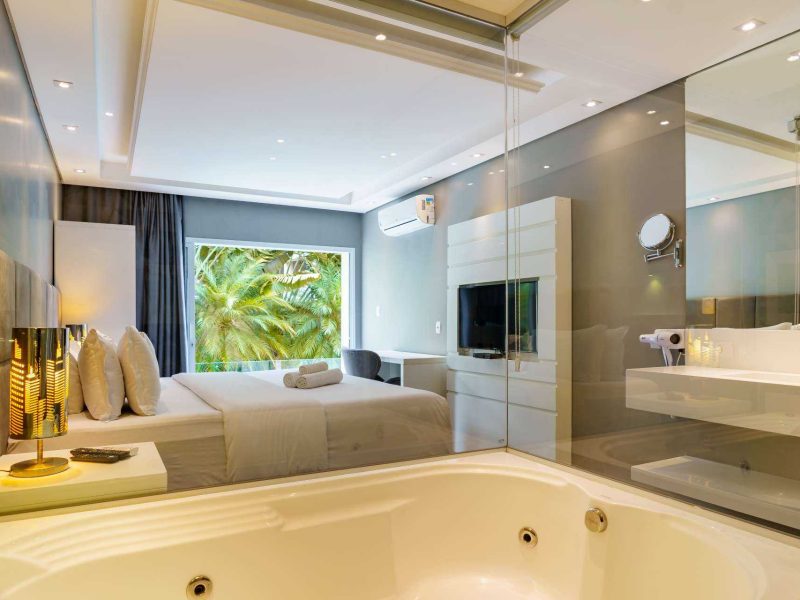 suite com hidromassagem apple house paraty 04