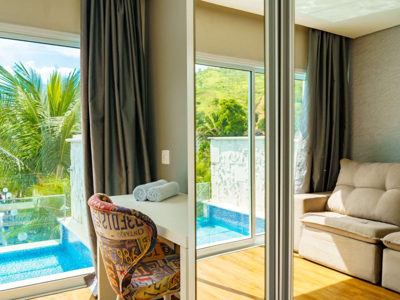 suite presidencial apple house paraty 03